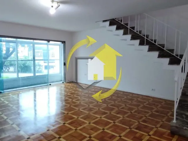 Imagem: Sobrado - 200 M² A.c. - 129 M² Terreno