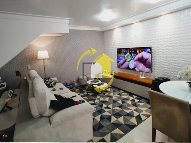 Imagem: SOBRADO VILA BERTIOGA - 95 M² - 3 DORM