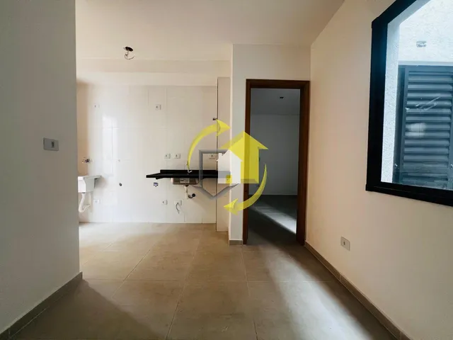 Imagem: O studio possui 1 Dormitório, 1 Banheiro, 25m² de Área e