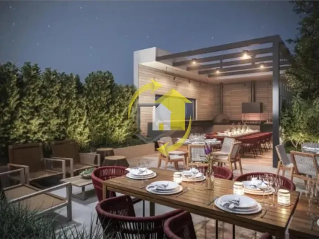 Imagem: Vista Tatuapé Boulevard - Studio 32 M²