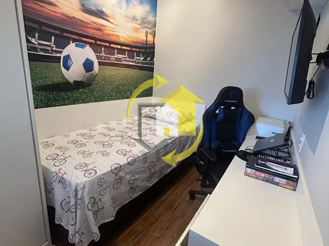 Imagem 3: Vila Tatuapé - 88 M² - 3 Dorm. (1 Suíte) - Varanda Gourmet - 2 Vagas - Lazer Completo - 650M do Metro