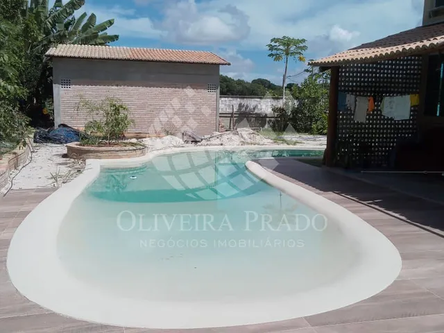 Imagem 2: Júnior Creci 4745 - 84 99922.4172 - Cond. Chácara Bonfim - Casa C/ 5 Suítes - R$ 1.300.000 - Nísia Floresta