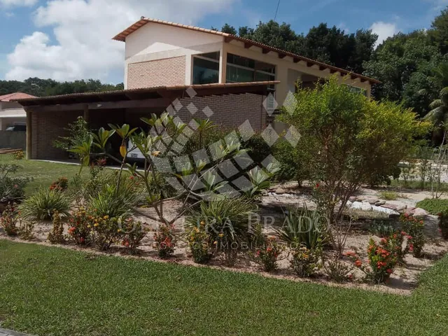 Imagem 3: Júnior Creci 4745 - 84 99922.4172 - Cond. Chácara Bonfim - Casa C/ 5 Suítes - R$ 1.300.000 - Nísia Floresta