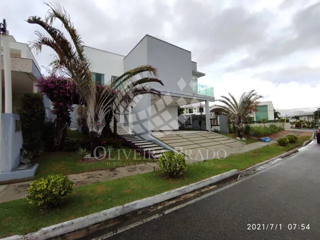 Imagem 11: Júnior Creci 4745 - 84 99922.4172 - Bosque dos Poetas - Casa C/ 5 Suítes - R$ 1.850.000 - Parque do Jiquí - Parnamirim