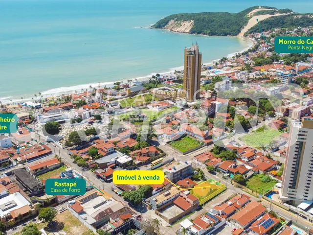 Imagem 7: Fellipe Creci 6944 - 84 98862.0016 - Casa C/ 3 Suítes - R$ 1.200.000 - Ponta Negra - Natal