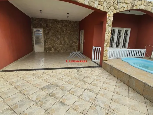 Imagem: Casa Residencial em Campinas - São Paulo
