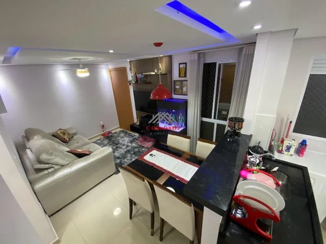 Imagem 1: Apartamento À Venda no Condomínio Canto dos Canários - Jardim Centenário, Campinas-Sp: 2 Quartos, 1 Vaga, 43M². Confira!