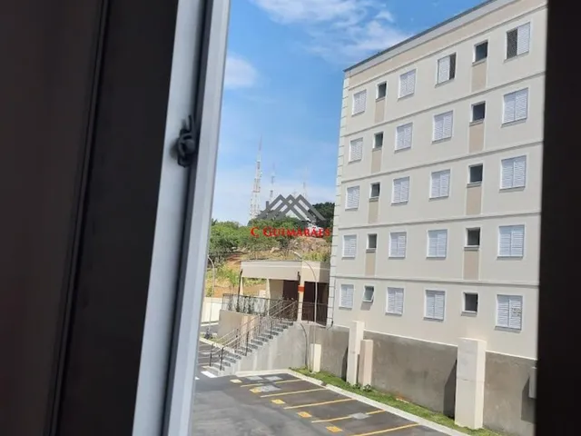 Imagem 2: Apartamento À Venda no Condomínio Canto dos Canários - Jardim Centenário, Campinas-Sp: 2 Quartos, 1 Vaga, 43M². Confira!