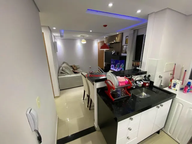 Imagem 3: Apartamento À Venda no Condomínio Canto dos Canários - Jardim Centenário, Campinas-Sp: 2 Quartos, 1 Vaga, 43M². Confira!
