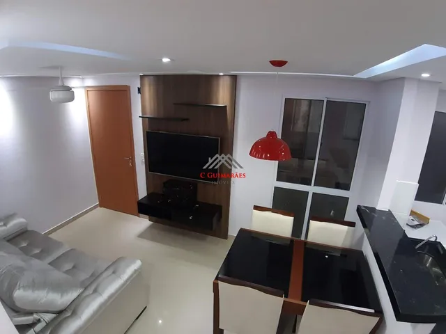 Imagem 14: Apartamento À Venda no Condomínio Canto dos Canários - Jardim Centenário, Campinas-Sp: 2 Quartos, 1 Vaga, 43M². Confira!