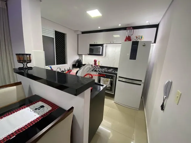 Imagem 4: Apartamento À Venda no Condomínio Canto dos Canários - Jardim Centenário, Campinas-Sp: 2 Quartos, 1 Vaga, 43M². Confira!