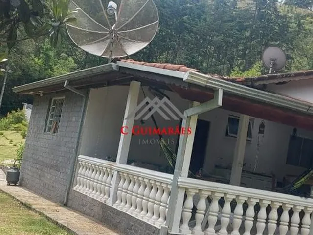 Imagem 10: Chácara À Venda em Pinhalzinho, Itapeva-Mg: 250M² de Área + Bosque, Mata Nativa e Corredeira. Aceita Permuta!