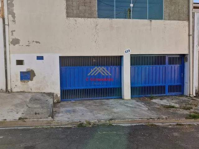 Imagem 1: Casa para Venda em Campinas-Sp no Pq. Residencial Vila União - 2 Quartos, 3 Vagas - Aceita Financiamento!