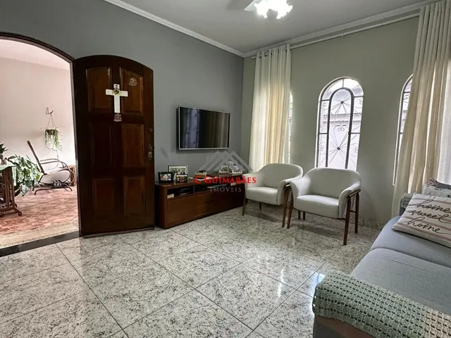 Imagem: Sobrado de 2 Quartos com Suíte e 183M²