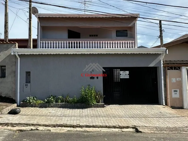 Imagem: Imperdível Sobrado À Venda no Parque Residencial