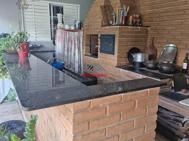 Imagem 6: Casa À Venda no Loteamento Country Ville: 5 Dormitórios, Área Gourmet e Ótima Localização em Campinas-Sp
