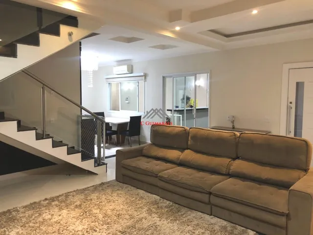Imagem: Sobrado de Luxo À Venda em Campinas-Sp