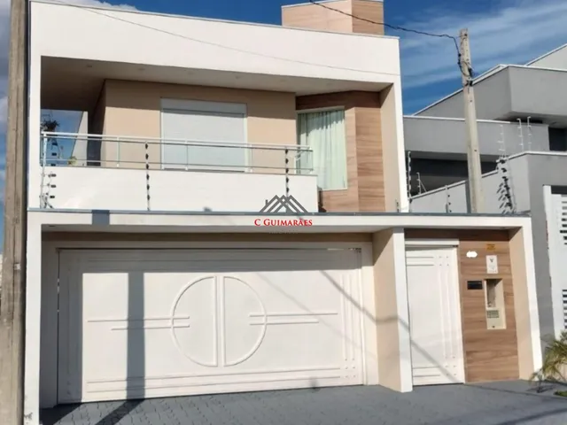 Imagem: Sobrado Espetacular no Residencial Parque