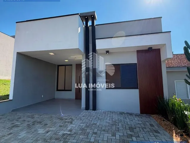 Imagem 1: Casa Residencial em Sorocaba - São Paulo, Jardim Novo Horizonte