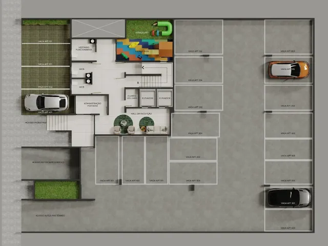 Imagem 15: Venda de Apartamento de 2 Quartos no Jardim Oceania, João Pessoa-PB: 52,46 m², 1