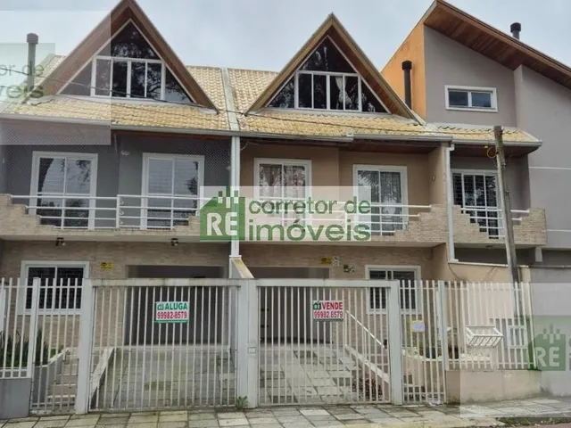 Imagem: CASA RESIDENCIAL em Curitiba - Paraná