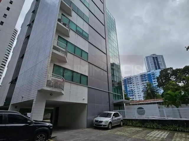 Imagem 15: Sala Comercial de Alto Padrão para Locação em Casa Forte, Recife-PE: 2 Vagas de