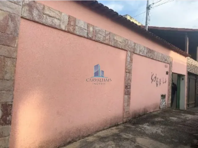 Imagem 5: Casa à venda em Contagem-MG, bairro Industrial: 3 quartos, 1 banheiro, 113m² de área