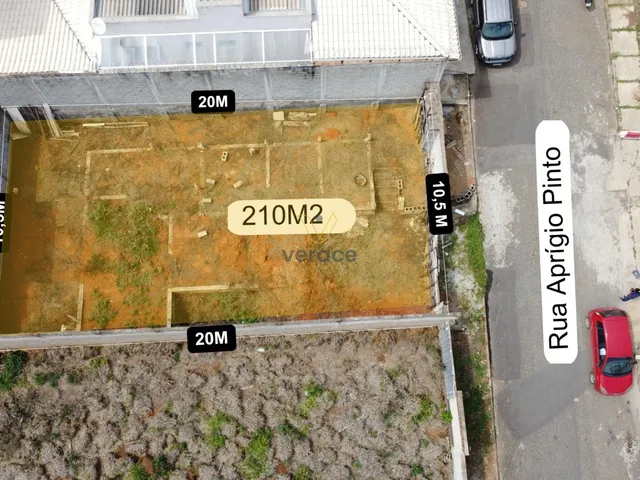 Imagem: Lote em Serra Verde, Ouro Branco, com 210m²