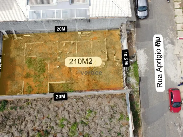 Imagem 5: Lote em Serra Verde, Ouro Branco, com 210m² de área útil. Ótima oportunidade para