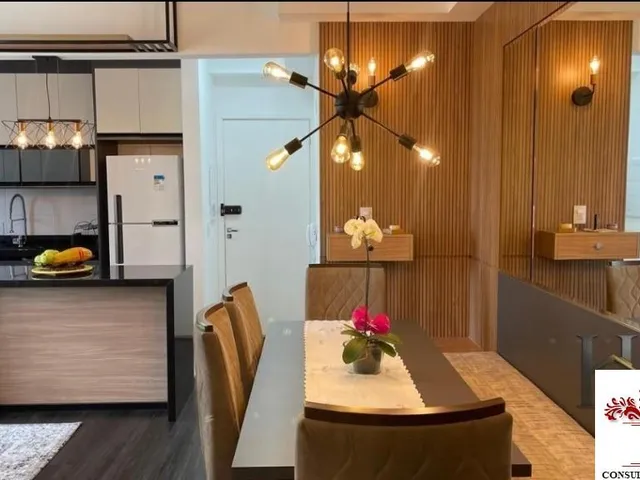 Imagem: Locação apartamento mobiliado em Bragança