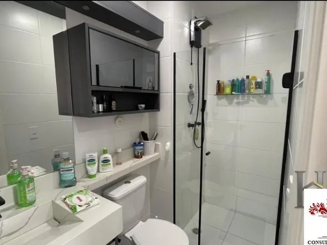 Imagem 12: Locação apartamento mobiliado em Bragança Paulista - Soleil Residencial Resort - 3