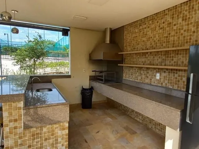 Imagem 9: Locação apartamento mobiliado em Bragança Paulista - Soleil Residencial Resort - 3