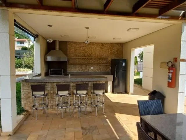 Imagem 7: Locação apartamento mobiliado em Bragança Paulista - Soleil Residencial Resort - 3