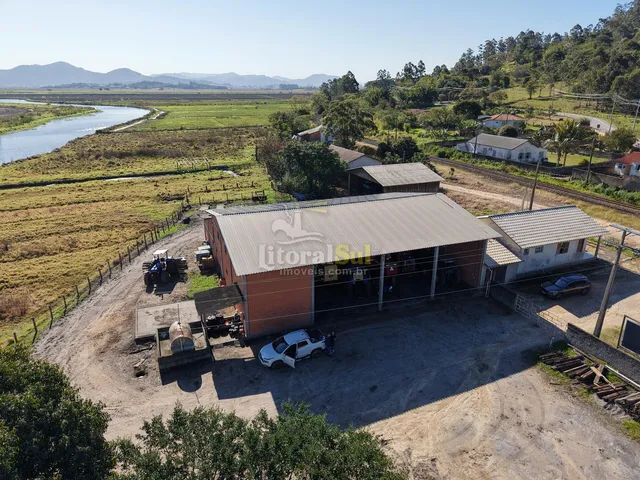 Imagem 4: Propriedade Rural em Tubarão, santa Catarina: 765 Hectares