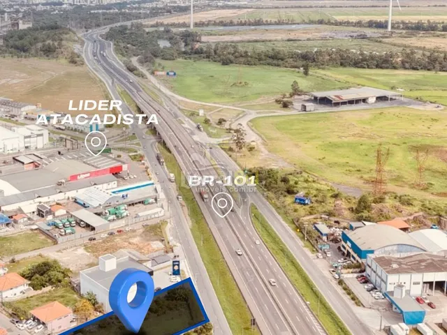 Imagem: Terreno Residencial/Comercial À Venda em