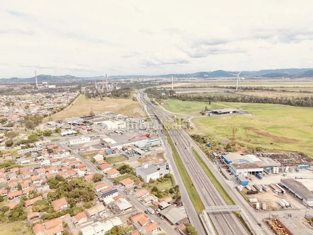 Imagem 3: Terreno Residencial/Comercial À Venda em Capivari de Baixo/Sc