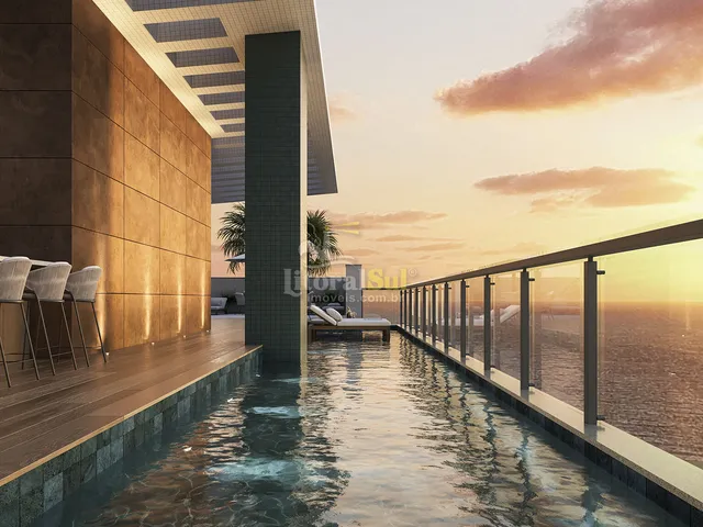 Imagem: Apartamentos de 120 a 122 M² com 3 Dormitórios