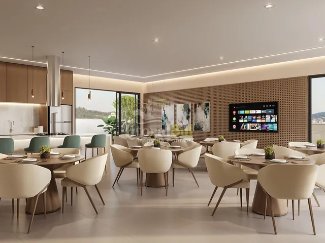Imagem 8: Apartamentos de 120 a 122 M² com 3 Dormitórios
