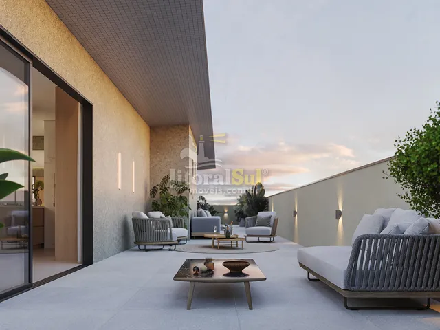 Imagem 12: Apartamentos de 120 a 122 M² com 3 Dormitórios