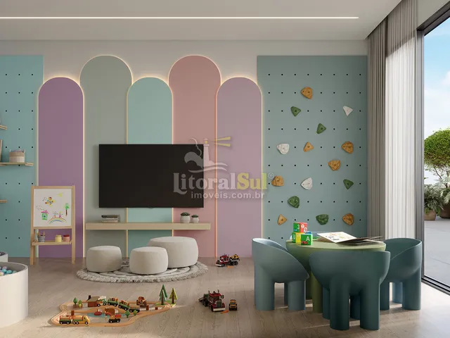 Imagem 10: Apartamentos de 120 a 122 M² com 3 Dormitórios