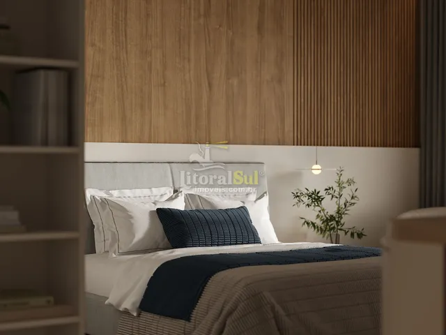 Imagem 7: Apartamentos de 120 a 122 M² com 3 Dormitórios