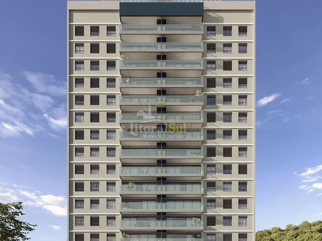 Imagem 13: Apartamentos de 120 a 122 M² com 3 Dormitórios