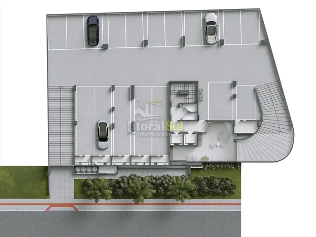 Imagem 14: Apartamentos de 120 a 122 M² com 3 Dormitórios