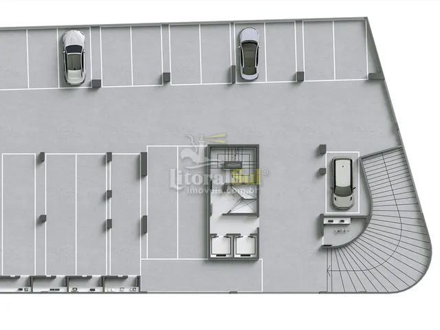 Imagem 15: Apartamentos de 120 a 122 M² com 3 Dormitórios