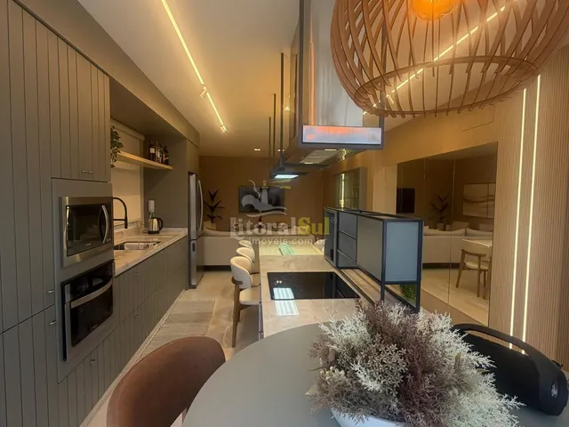 Imagem: Apartamento de 105 M² com 3 Dormitórios