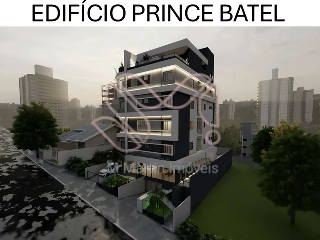 Imagem: Apartamento Bate l- Curitiba/PR