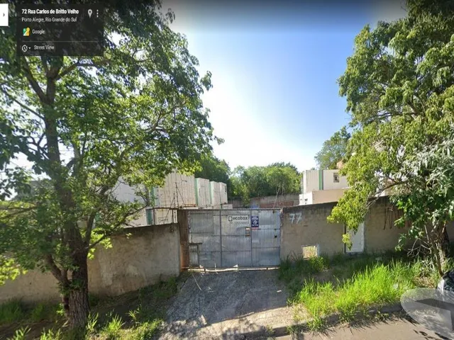 Imagem: TERRENO COMERCIAL em Porto Alegre - Rio