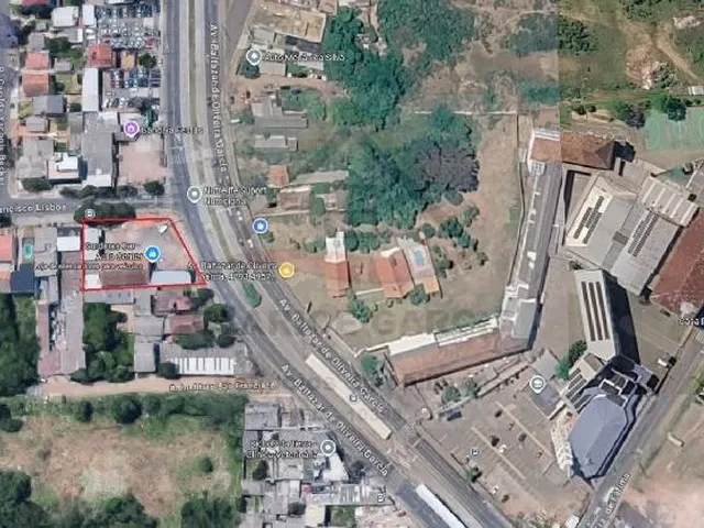 Imagem: TERRENO COMERCIAL em Porto Alegre - Rio
