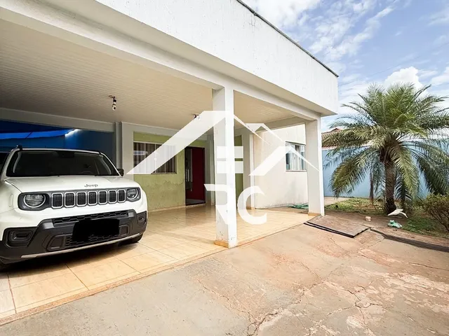 Imagem: CASA RESIDENCIAL em RIO VERDE - GO, RESIDENCIAL
