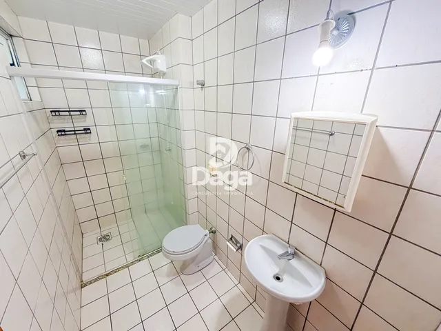 Imagem 3: Apto. 1 Dormitório e sacada com churrasqueira no Itacorubi, Florianópolis/SC
